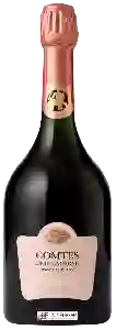 Wijnmakerij Taittinger - Comtes de Champagne Rosé