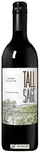 Wijnmakerij Tall Sage - Cabernet Sauvignon