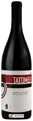 Wijnmakerij Tatomer - Duvarita Pinot Noir