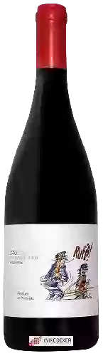 Wijnmakerij Tavares de Pina - Rufia Tinto