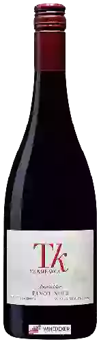 Wijnmakerij Te Kairanga - Runholder Pinot Noir