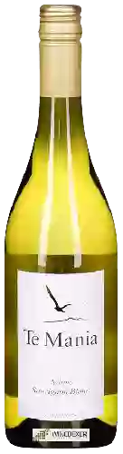 Wijnmakerij Te Mania - Sauvignon Blanc