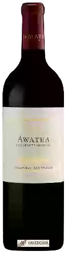 Wijnmakerij Te Mata - Awatea Cabernets - Merlot