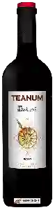 Wijnmakerij Teanum - Fav&ugravegn&euml Rosso