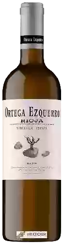 Wijnmakerij Ortega Ezquerro - Blanco