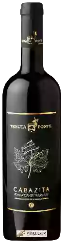 Wijnmakerij Tenuta Ponte - Carazita