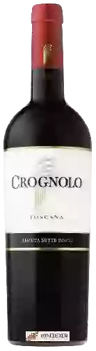 Wijnmakerij Tenuta Sette Ponti - Crognolo Toscana