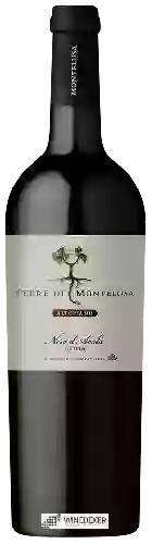 Wijnmakerij Terre di Montelusa - Altopiano Nero d'Avola