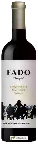 Wijnmakerij Fado - Tinto