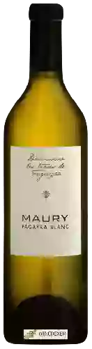 Wijnmakerij Terres de Fagayra - Maury Fagayra Blanc