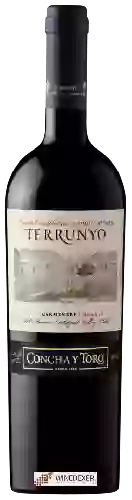 Wijnmakerij Terrunyo - Carmén&egravere (Peumo Vineyard Block 27)