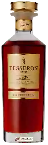 Wijnmakerij Tesseron Cognac - Lot No. 29 X.O Exception