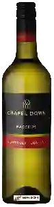 Wijnmakerij Chapel Down - Bacchus
