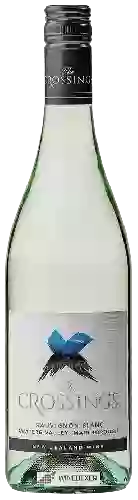 Wijnmakerij The Crossings - Sauvignon Blanc