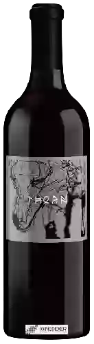 Wijnmakerij The Prisoner - Thorn Merlot