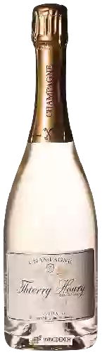 Wijnmakerij Thierry Houry - Blanc de Blancs Champagne Grand Cru 'Ambonnay'