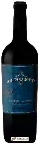 Wijnmakerij 39 North - Cabernet Sauvignon