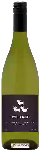 Wijnmakerij 3 Wooly Sheep - Sauvignon Blanc