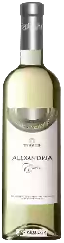 Wijnmakerij Tikveš - Alexandria Cuvée White