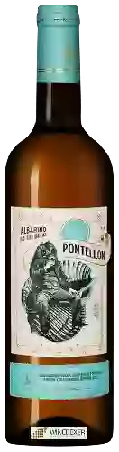 Wijnmakerij Tollodouro - Pontell&oacuten Albari&ntildeo