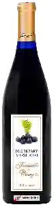 Tomasello Winery - Blueberry - Moscato