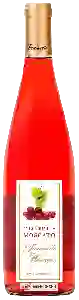 Tomasello Winery - Cranberry - Moscato