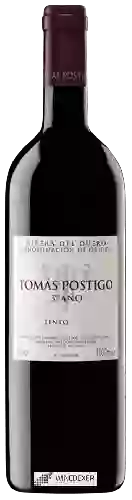 Wijnmakerij Tomás Postigo - Ribera del Duero Tinto