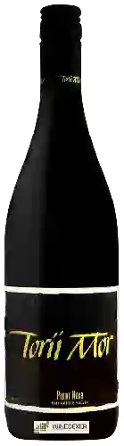 Wijnmakerij Torii Mor - Pinot Noir