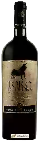 Wijnmakerij Toro de Piedra - Gran Reserva Carmen&egravere - Cabernet Sauvignon