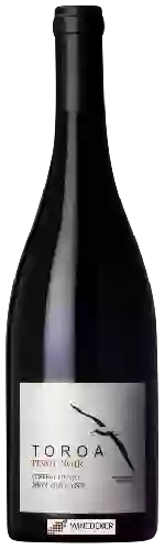 Wijnmakerij Toroa - Pinot Noir
