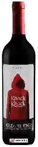 Wijnmakerij Torre Oria - Knock Knock Red Blend