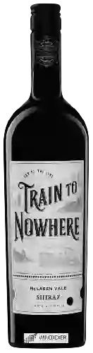 Wijnmakerij Train to Nowhere