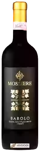 Wijnmakerij La Trava - Mossiere Barolo