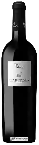 Wijnmakerij Tre Mani - Capitola