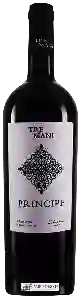 Wijnmakerij Tre Mani - Principe Primitivo di Manduria Riserva