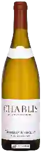 Wijnmakerij Tremblay-Marchive - Chablis