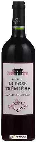 Château La Rose Trémière