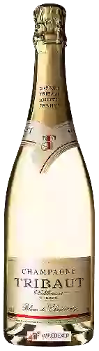 Wijnmakerij Tribaut Schloesser - Blanc de Chardonnay Champagne