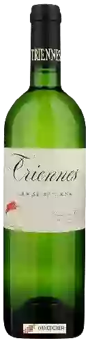 Wijnmakerij Triennes - Les Aureliens Blanc