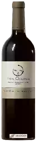 Wijnmakerij Trois Origines - Saint-Émilion Grand Cru