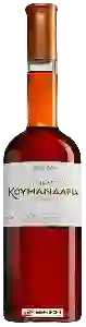 Wijnmakerij Tσiakkaς - &Kappa&omicron&upsilon&mu&alpha&nu&tau&alpha&rhoί&alpha (Commandaria)