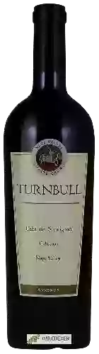 Wijnmakerij Turnbull - Amoenus Cabernet Sauvignon