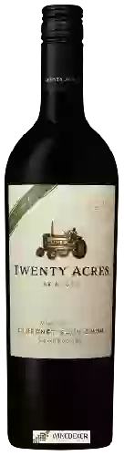 Wijnmakerij Twenty Acres