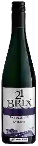 Wijnmakerij 21 Brix - Dry Riesling