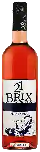 Wijnmakerij 21 Brix - Ellatawba Rosé