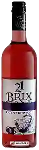 Wijnmakerij 21 Brix - Thirsty Elephant