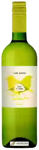 Wijnmakerij Two Birds One Stone - Blanc
