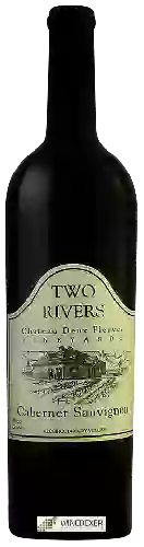 Wijnmakerij Two Rivers - Château Deux Fleuves Vineyards Cabernet Sauvignon