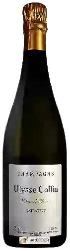 Wijnmakerij Ulysse Collin - Blanc de Blancs Extra Brut Champagne