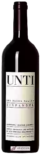 Wijnmakerij Unti - Zinfandel